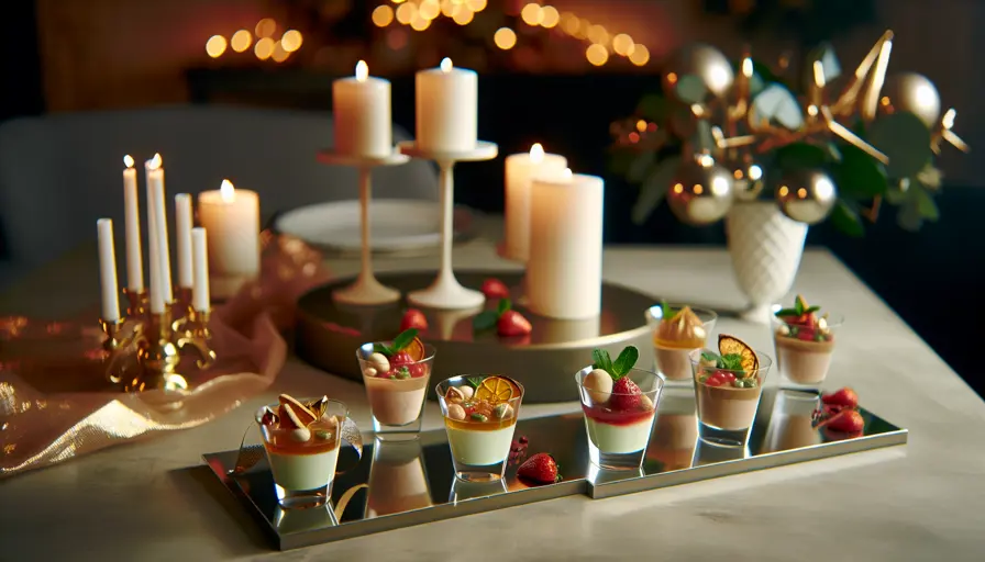 De bedste desserter til nytårsaften, der imponerer gæsterne