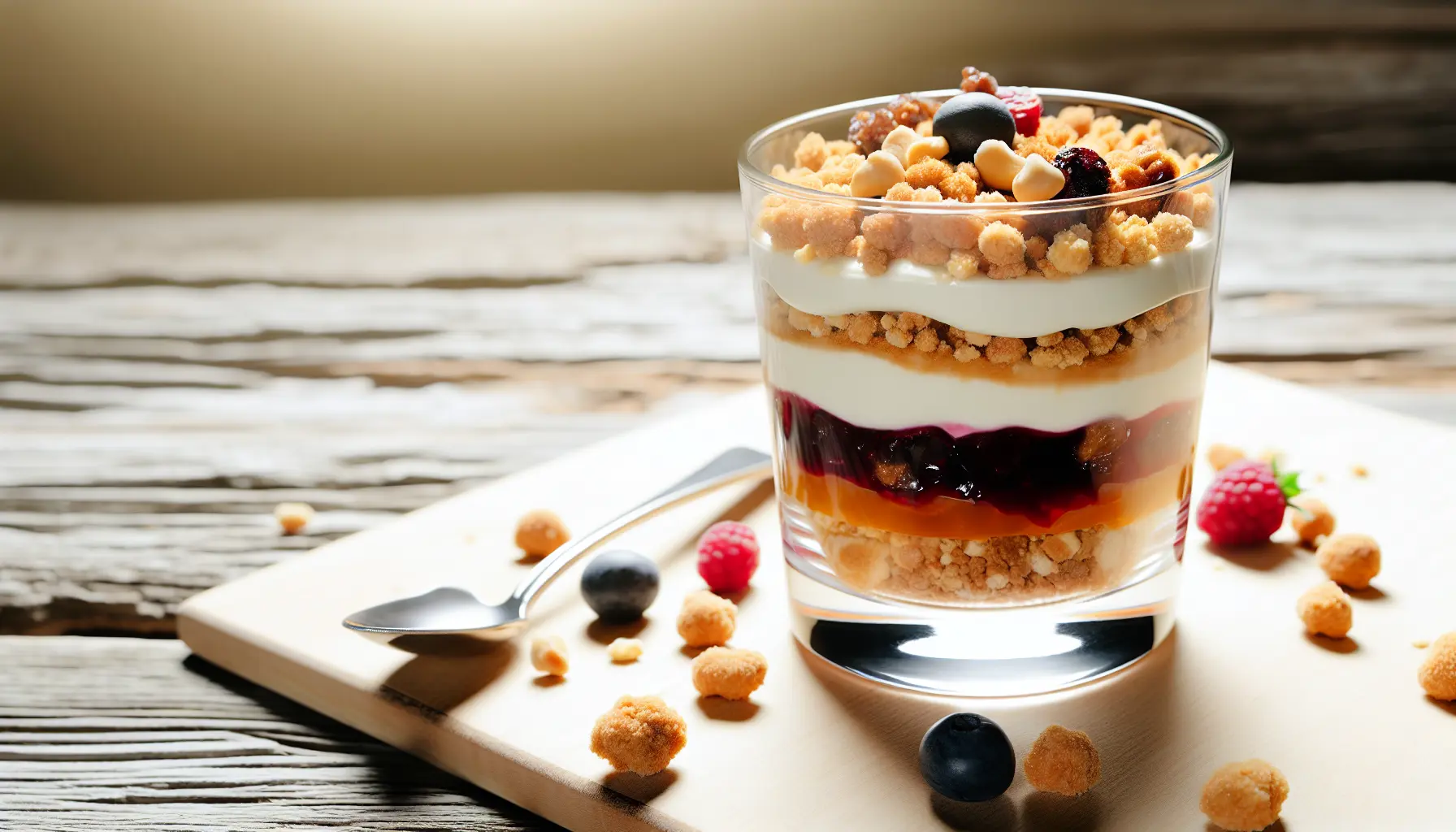 Knas i desserter – sådan får du sprødhed i søde sager