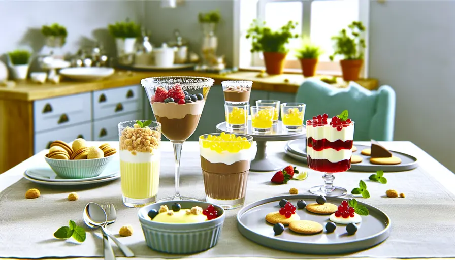 Nem dessert til gæster – 5 lækre forslag