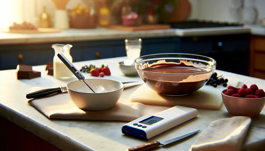 Sådan tempererer du desserter perfekt hver gang