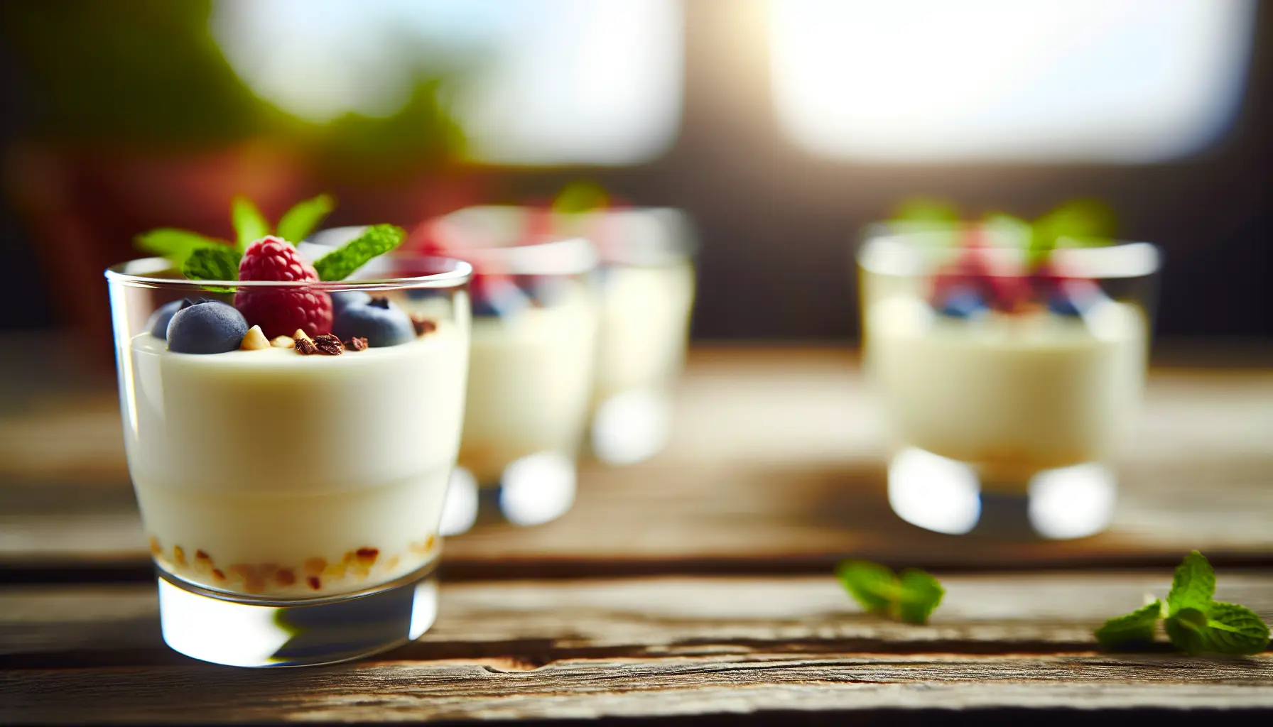 Tips til den perfekte panna cotta hver gang