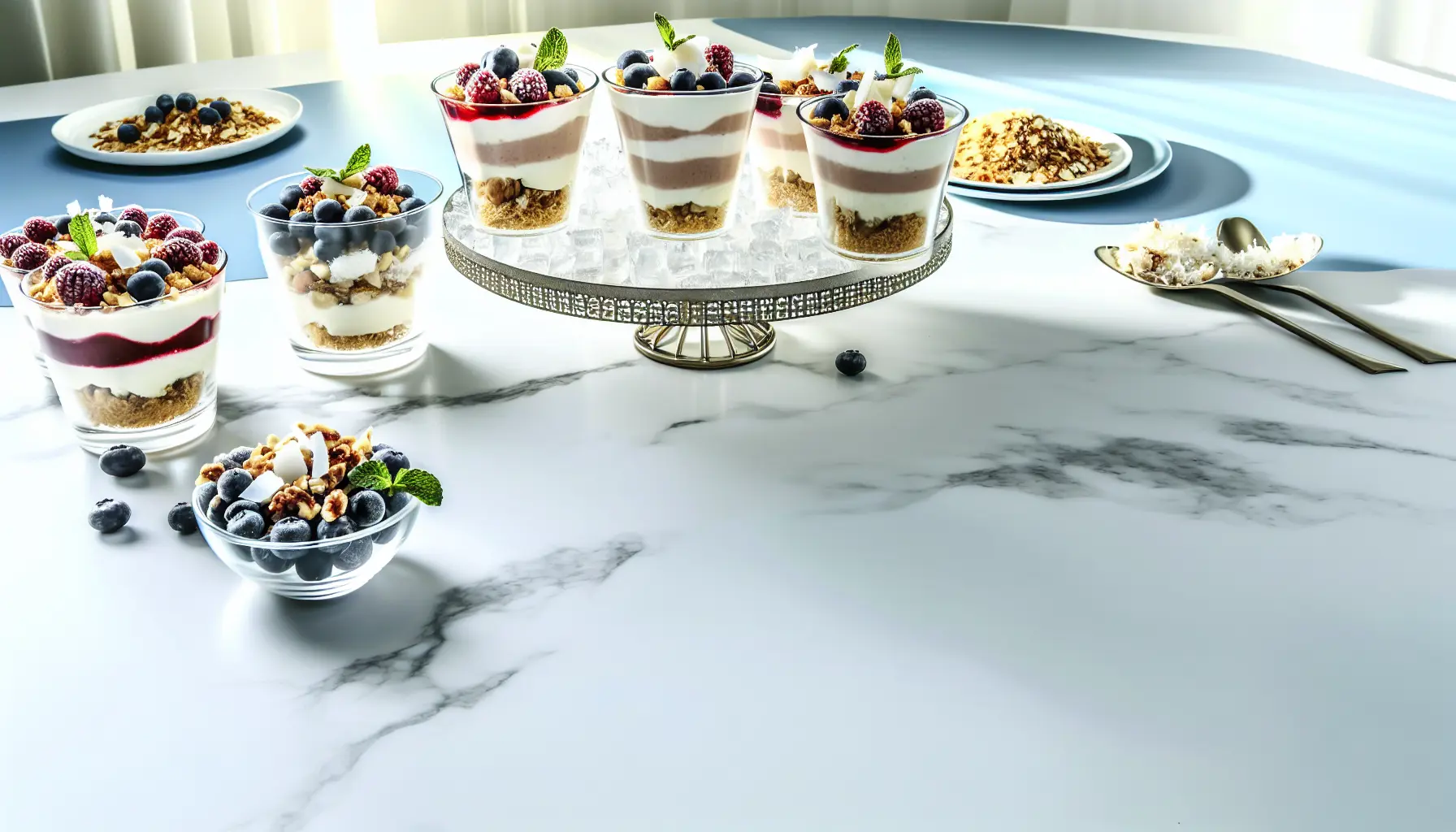 Tips til lækre og nemme veganske desserter