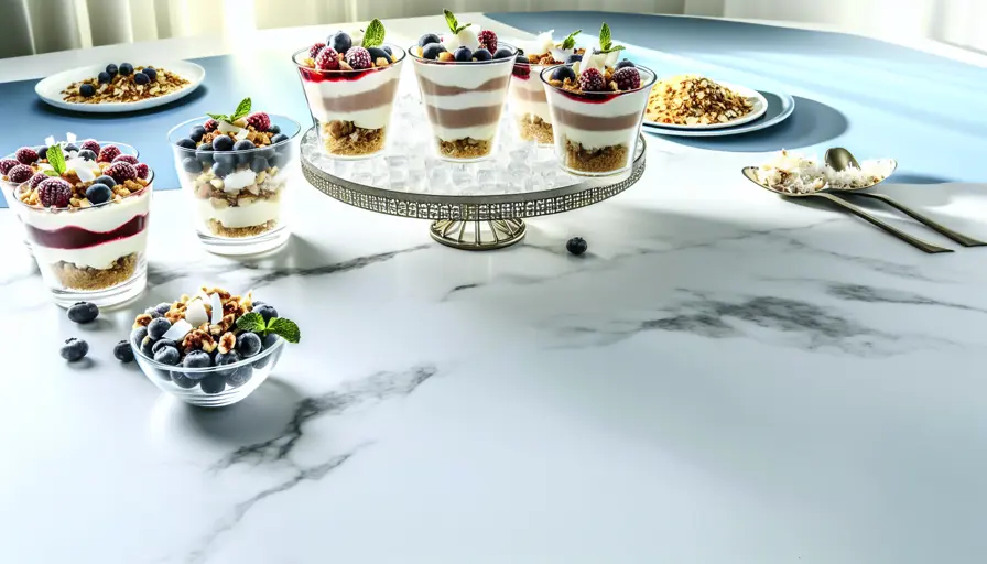 Tips til lækre og nemme veganske desserter