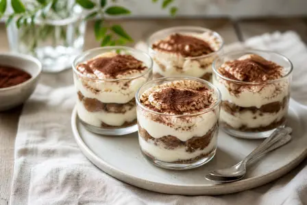 Dessertglas